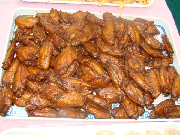 卤鸡翅的做法_怎么做卤鸡翅