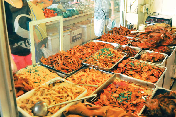 湖南卤菜连锁加盟怎么样?