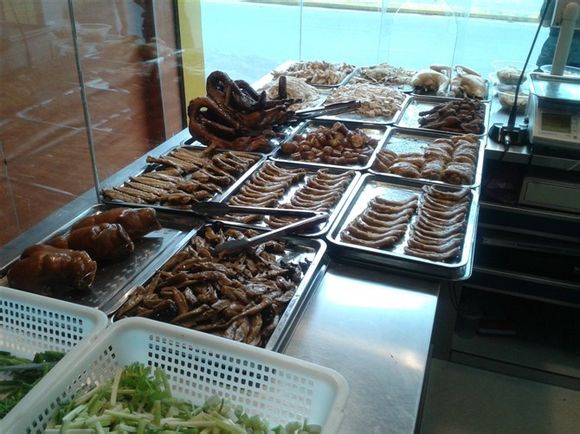 卤菜加盟老板几年经验之谈