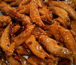 卤鸡翅尖的多种方法