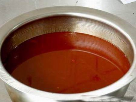 北方卤水的配料及制作方法