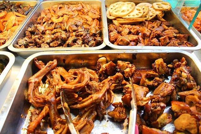 为什么自己做的卤菜色香味不够?