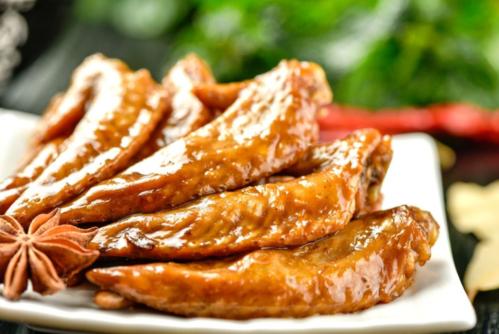 秒杀绝味,周黑鸭的卤鸡翅方法在这里!