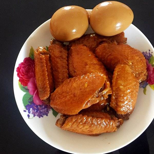 秒杀绝味,周黑鸭的卤鸡翅方法在这里!