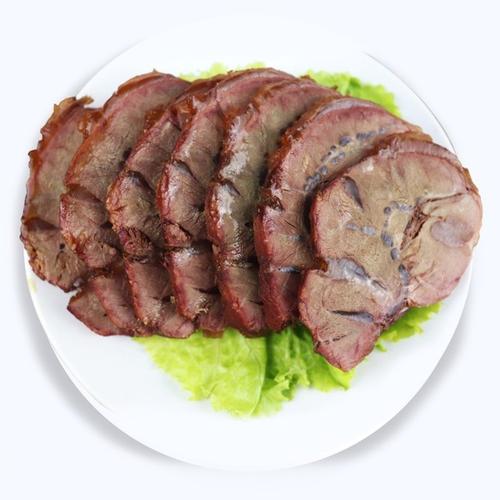 减脂增肌,超软糯牛腱子肉