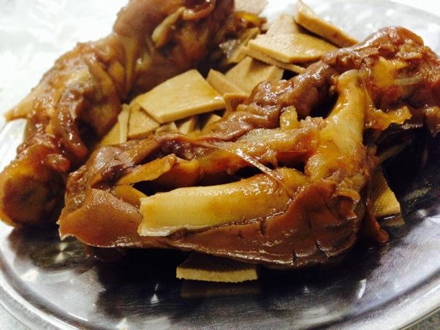 卤羊肉味道不对?这样做