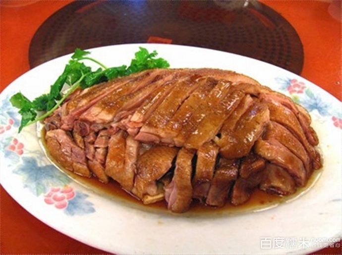 李果能出多少卤鸡肉