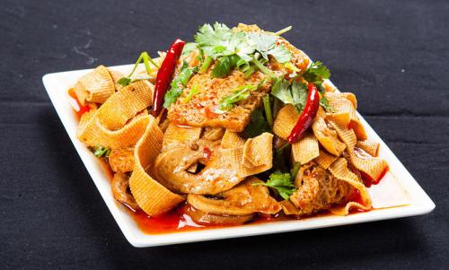 四川凉拌菜的学习技巧培训