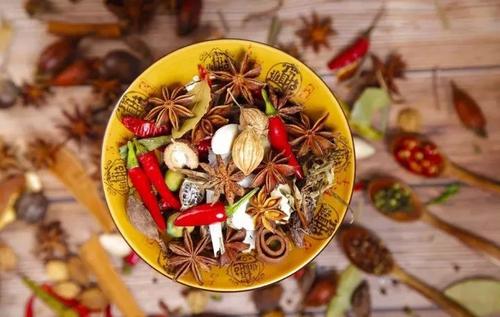 部分食用香料的妙处总结