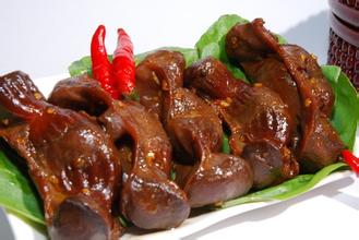 关于卤菜去腥的小技巧
