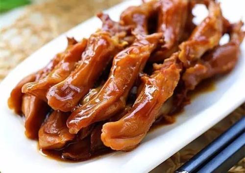 卤菜里面有哪些东西可以卤