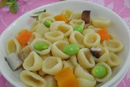 山西特色小吃集锦