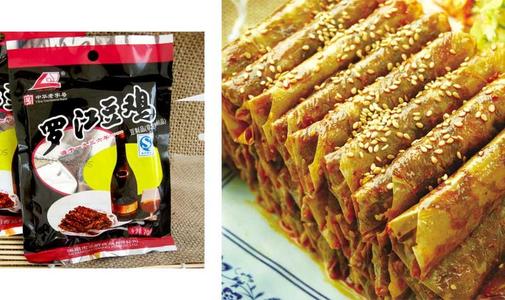 四川有名小吃的推荐