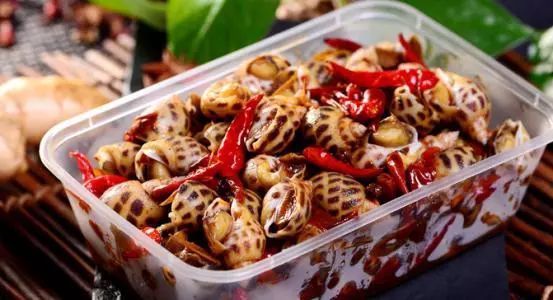 醉卤海鲜的做法介绍