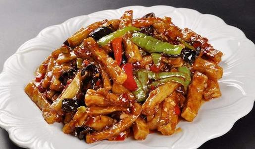 适合配饭吃的几道菜