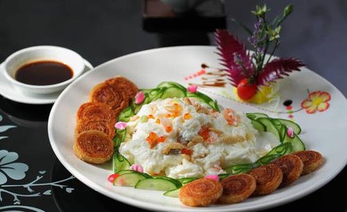 家常小炒之粤菜系列