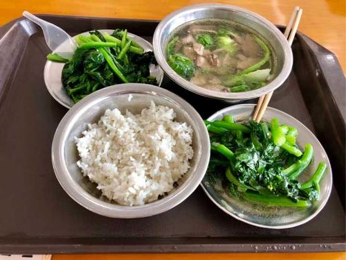 食堂菜谱素菜大全