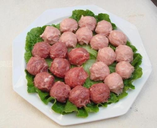 潮汕肉丸的培训教程
