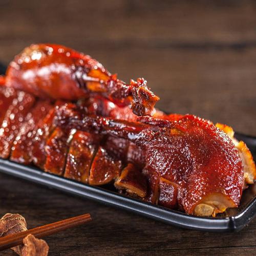 长沙有名的金元源酱板鸭
