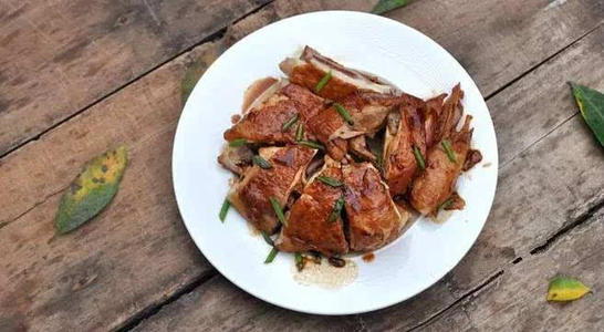 卤菜的原创美味菜品