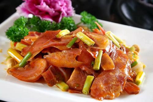 怀孕慎吃卤菜的原因