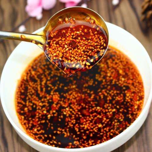 自制美味的油泼辣子方法