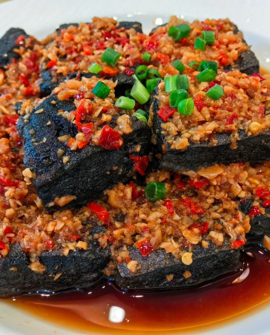 去长沙火宫殿的打卡美食