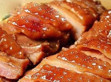 卤肉的做法及配料